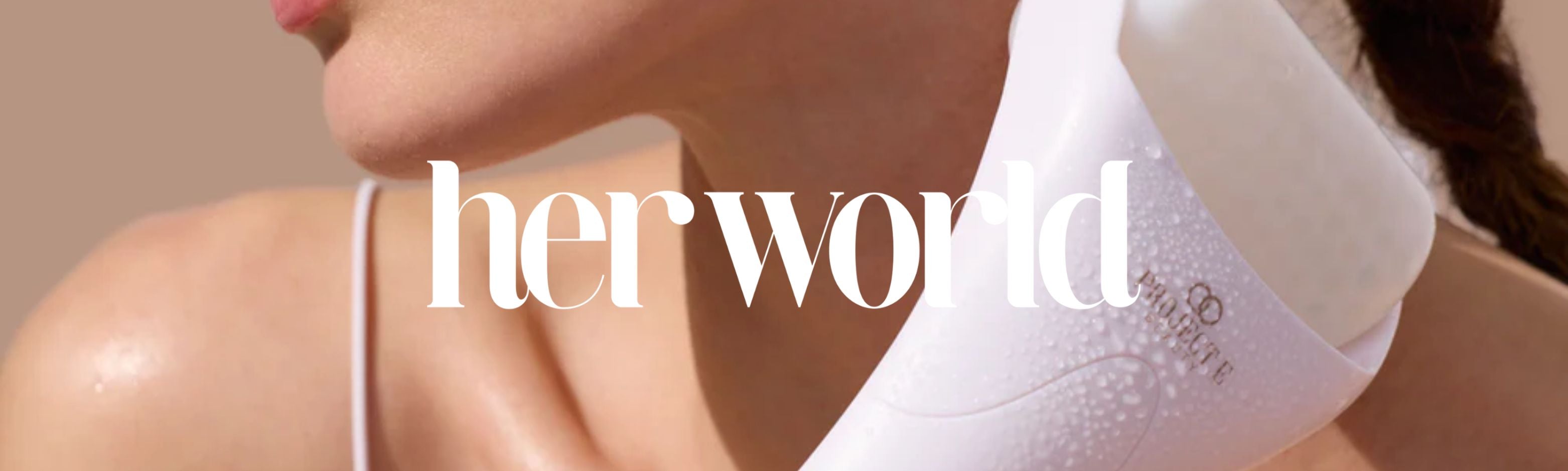 Project E Beauty Ice Roller Featured in Her World’s Skincare Picks