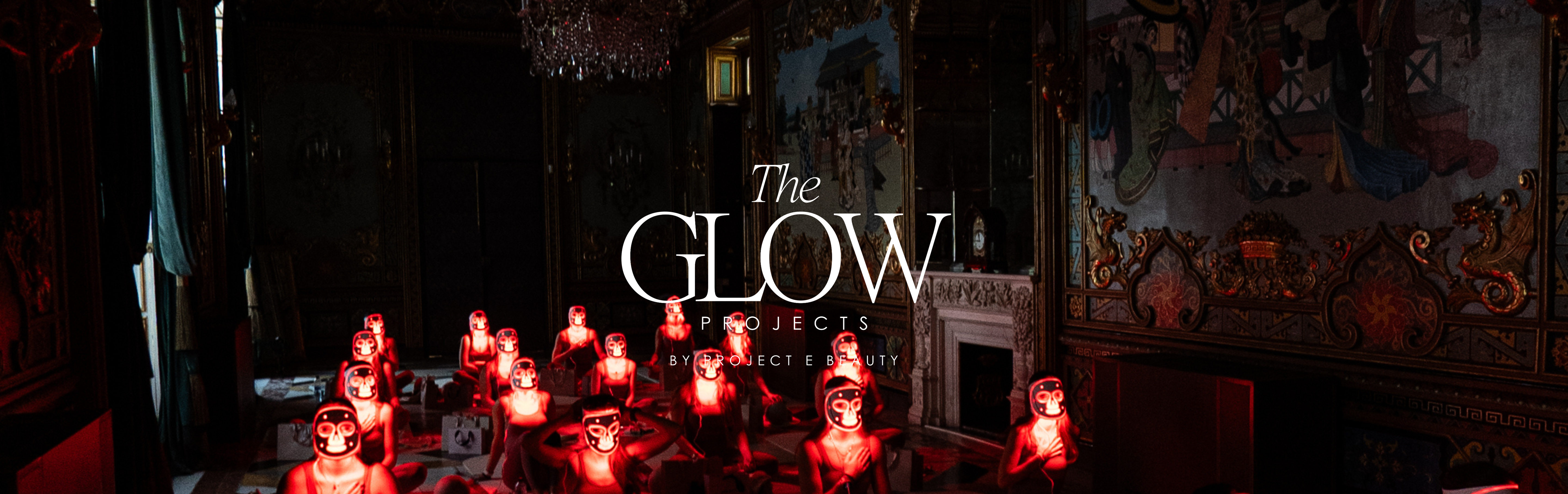 Elements x The Glow Projects in Madrid