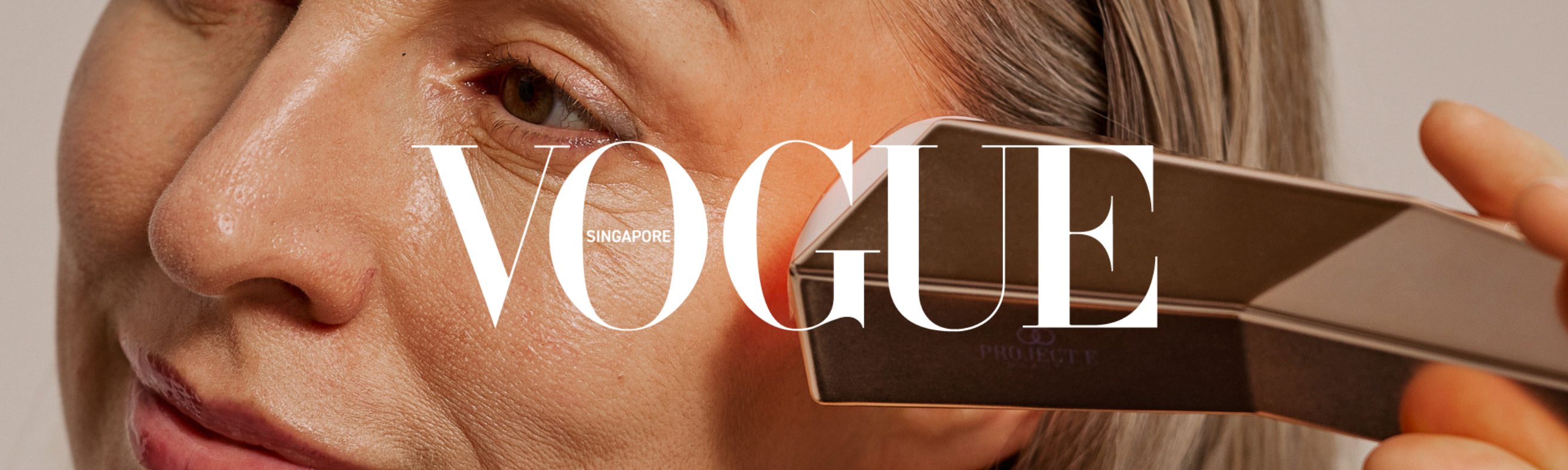 Vogue Singapore lists their beauty faves featuring REVA Instant Age Renewal Wand