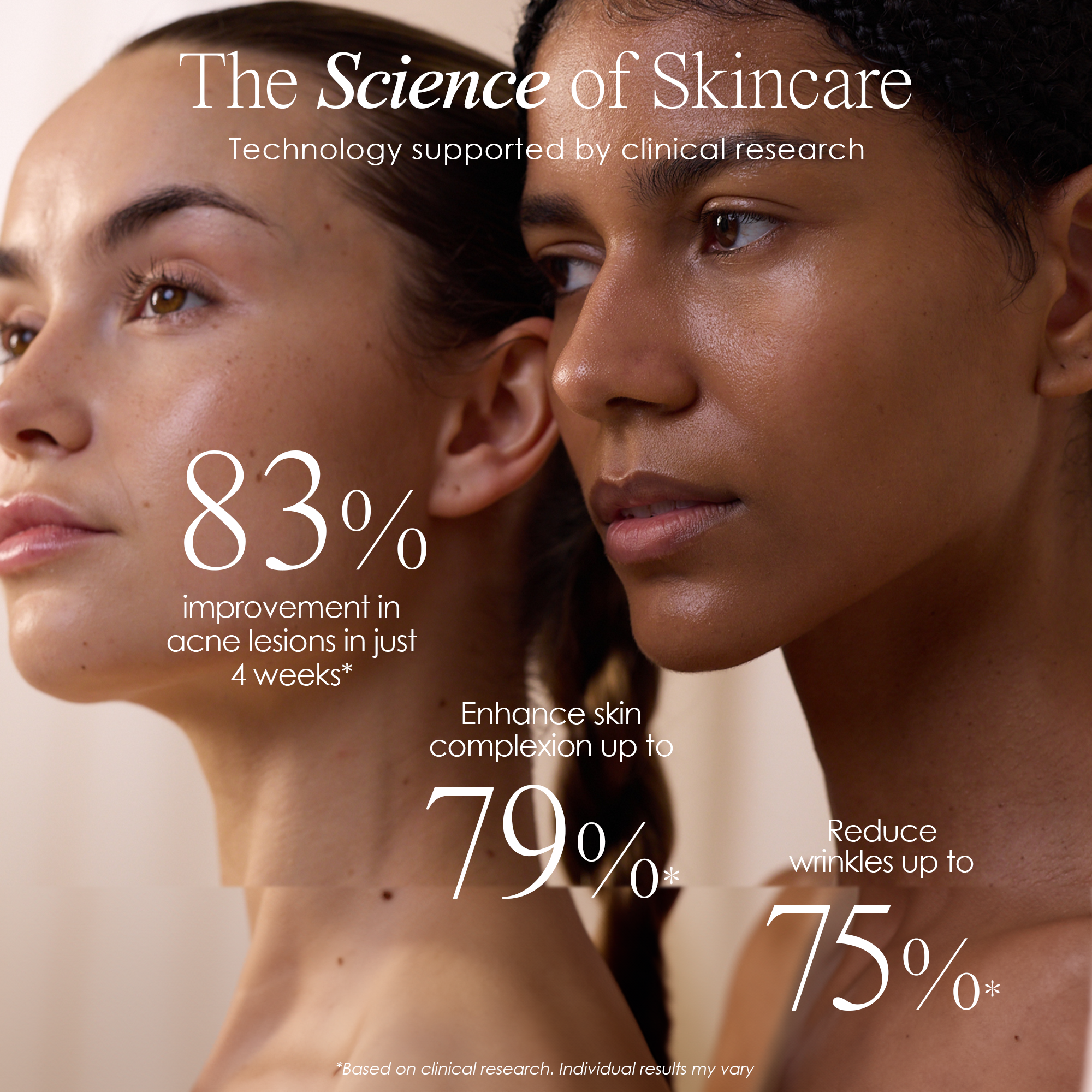 LumaLux Face+ | Pro LED Red Light Therapy Face & Neck Mask - Project E Beauty