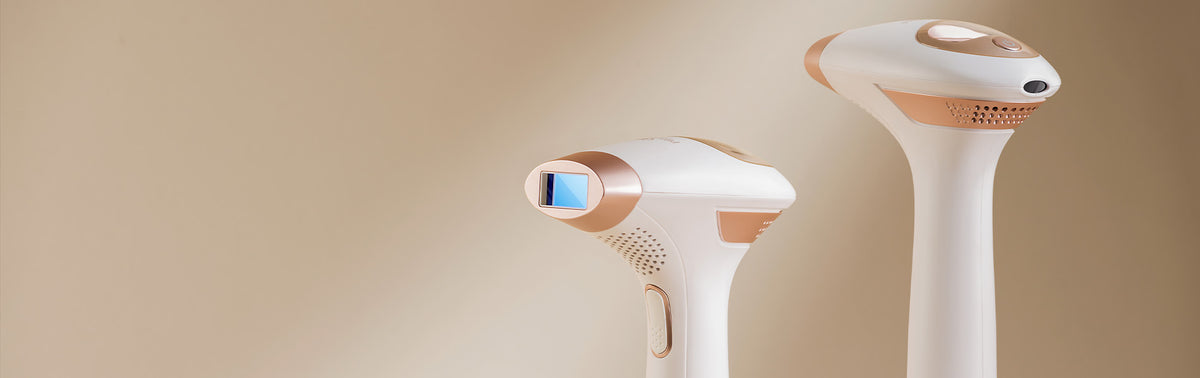 At Home Hair Removal: How To Use An IPL Device | Project E Beauty