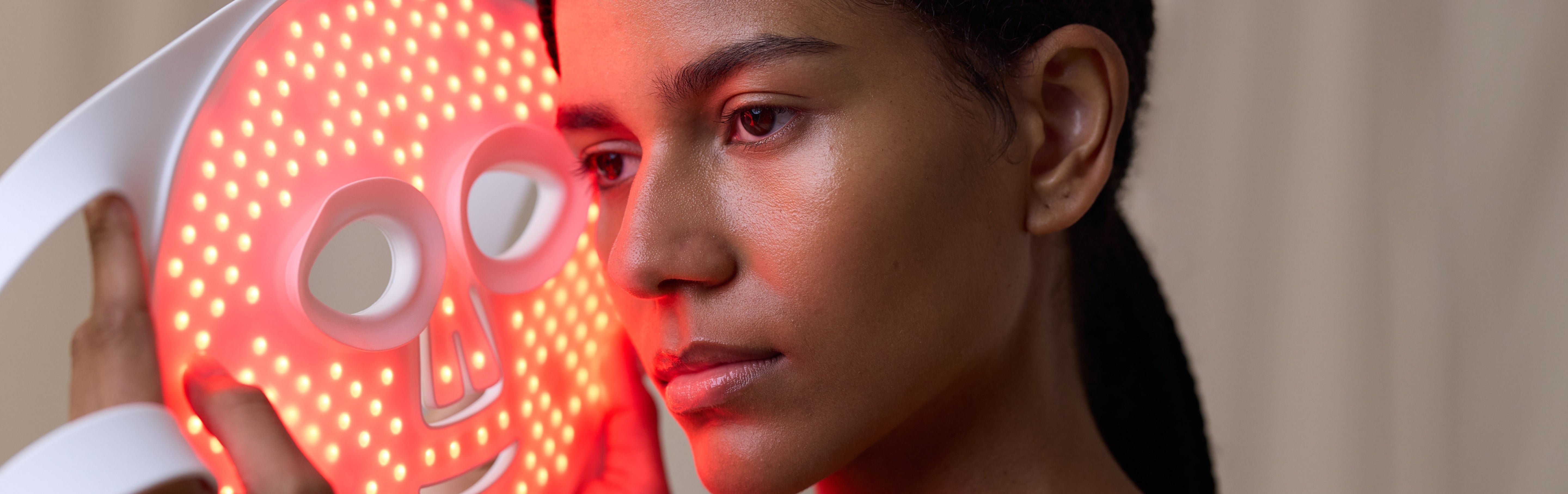 The Dangers Of LED Face Masks You Should Know About