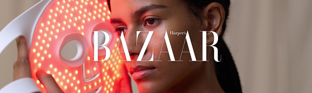 Harper’s Bazaar HK Just Named This LED Mask a Skincare Powerhouse – Here’s Why!