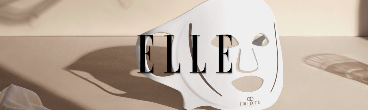 Why ELLE Italia Thinks Everyone Should Try LED Masks