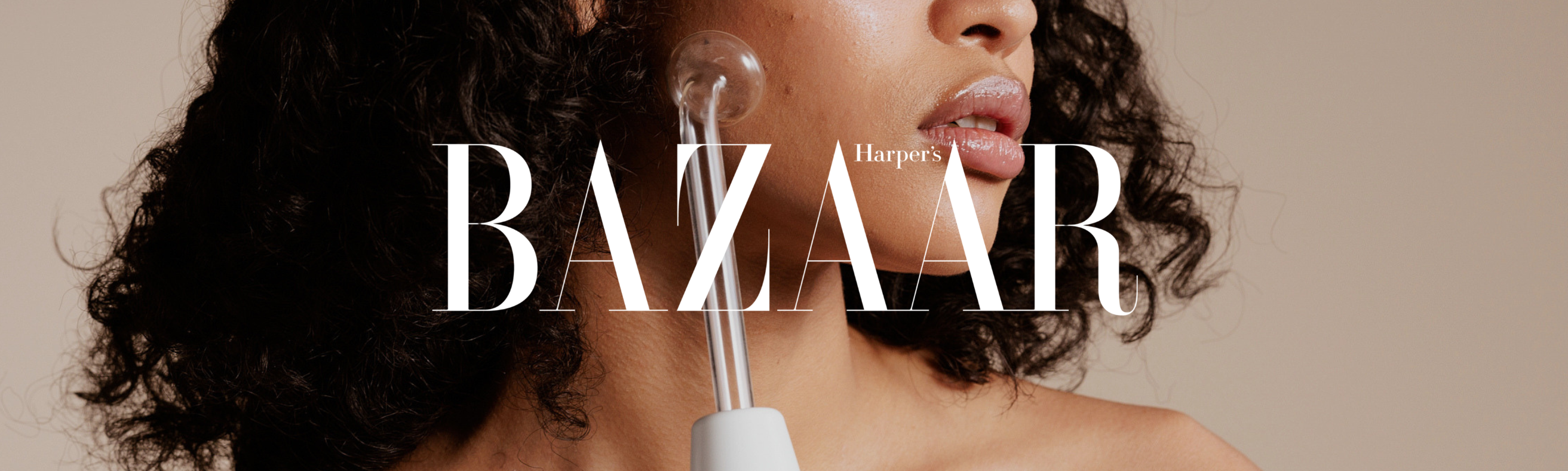 Harpers Bazaar goes over how to elevate your routine for clear skin with Project E Beauty's Faisca